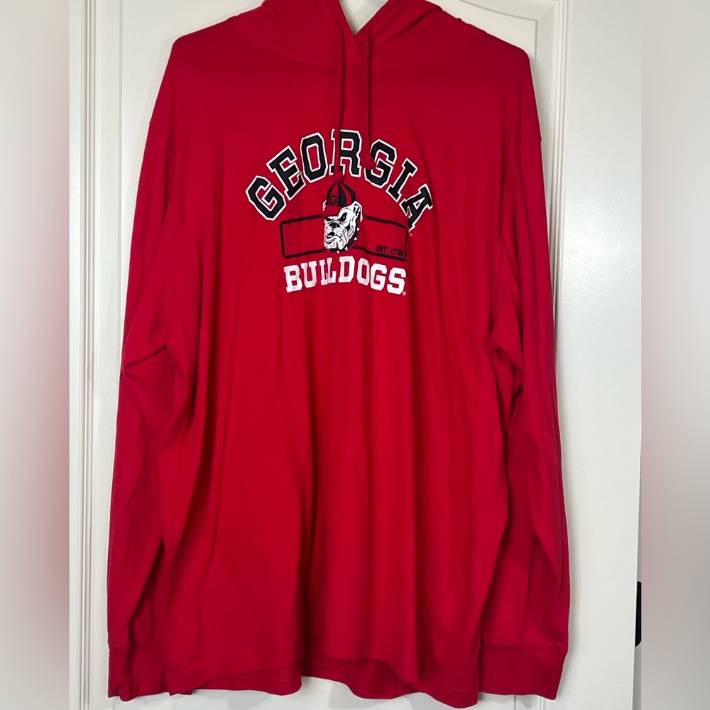 Champion UGA hoodie